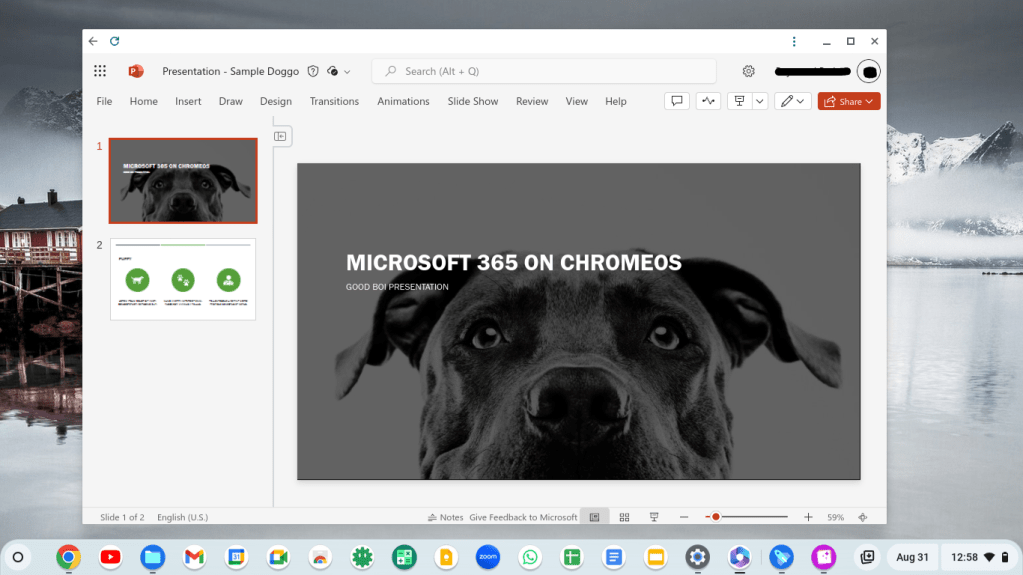 Enhancing ChromeOS with Microsoft OneDrive and Office&nbsp;Online