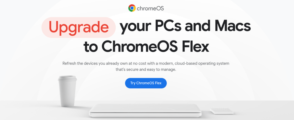 Will Google End ChromeOS&nbsp;Flex?