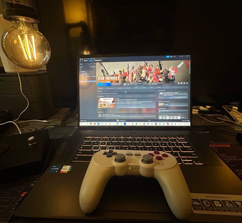 Is the Acer 516 GE Worth It for Cloud&nbsp;Gaming?