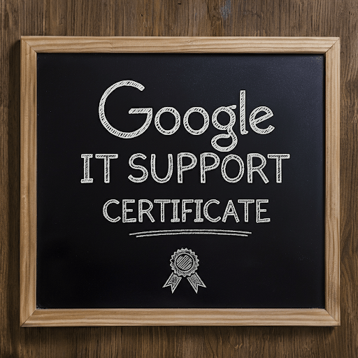 Is The Google IT Support Professional Certificate Worth It? Follow my&nbsp;Journey