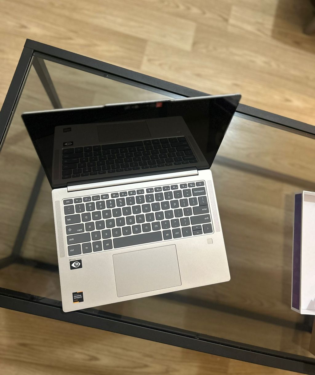 Unboxing Lenovo’s 2025 Chromebook&nbsp;Plus
